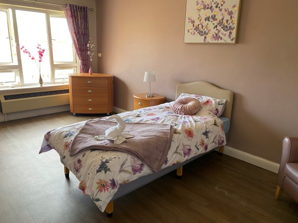 Hamshaw Court Care Home